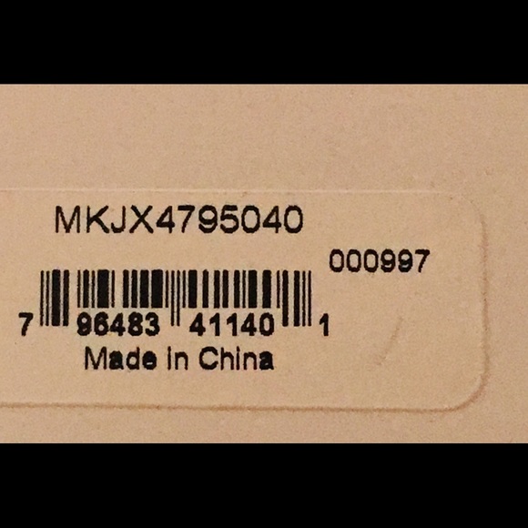 Michael Kors Earrings - Picture 5 of 6